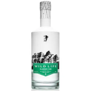 Wild Life Gin (43.3% ABV) 750ML