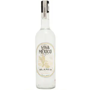 Viva Mexico Origin Blanco (40% ABV) 750 ML