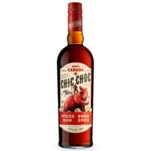 Wine Chic Choc Spiced Rum (42.1% ABV) 750 ML