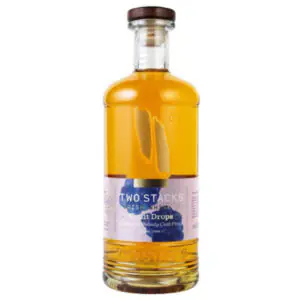 Spirits Two Stacks Fruit Drop Blackberry Brandy Cask (50% ABV) 700 ML