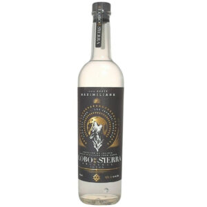 Lobo De La Sierra Joven Maximiliana (43.2 % ABV) 750 ML