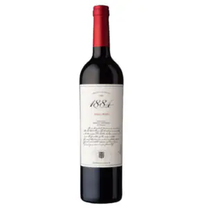 Spirits 1884 Reservado Malbec (14% ABV) 750 ML