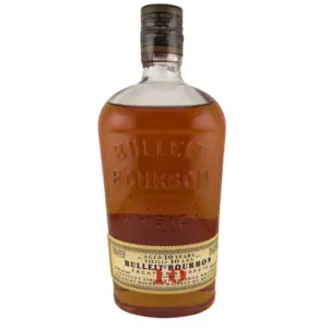 Bulleit 10 Year Bourbon (45.8% ABV) 750 ML