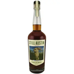 Still Austin Bottle In Bond Rye Whiskey (50% ABV) 750 ML