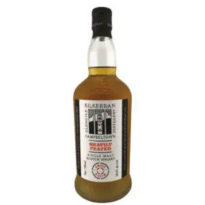 Kilkerran Heavily Peated Batch 13 (58.6% ABV) 700ML