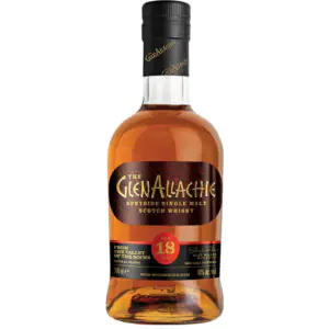 Glenallachie 18 Year Old Speyside Single Malt Scotch Whisky (46% ABV) 700 ML