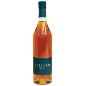 Barrel Craft Stellum Rye Whiskey (58.12% ABV) 750 ML