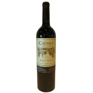 Home Caymus Special Selection Cabernet Sauvignon (15.7% ABV) 750ML