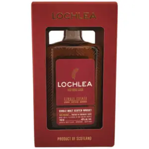 Lochlea Red Wine Cask 2025 Release  (46% ABV) 700ML