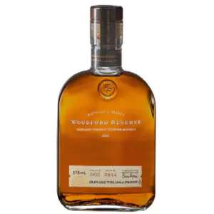 Woodford Reserve Bourbon Whiskey (45.2% ABV) 375 ML