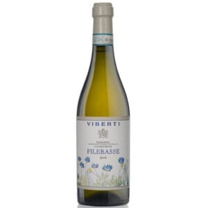Home Viberti Filebasse Chardonnay (13.5% ABV) 750ML