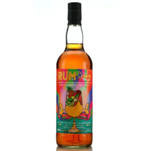 Wine Rum Sponge Clarendon 2007-2022 15 YO (57.1% ABV) 70 ML