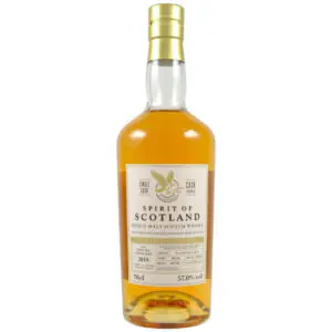 G & M Sos Caol Ila 2010 Cask Strength (57% ABV) 700 ML