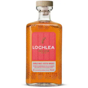 Lochlea Harvest Edition 2nd Crop Single Malt Scotch Whisky (46% ABV) 700ML