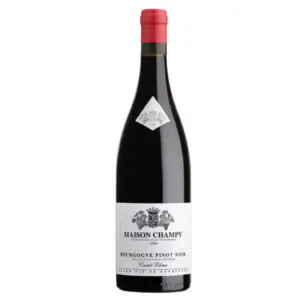 Maison Champy Bourgogne Pinot Noir (13% ABV) 750 ML