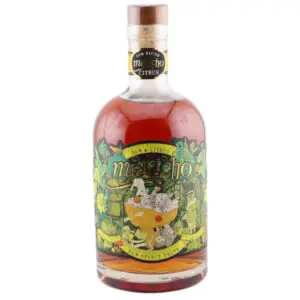 Wine Rum Nation Meticho Citrus Rum (40% ABV) 700 ML
