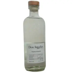 Dos Angeles Caidos Blanco (40% ABV) 750 ML