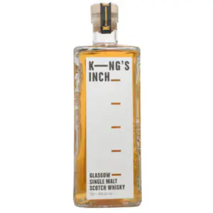 King's Inch Single Malt Scotch (46% ABV) 700 ML