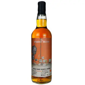 Home The Whiskey Blues Teaninich 16 Year Old Single Malt Scotch Whisky (55.4% ABV) 700 ML