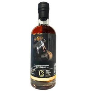 Home Single Cask Nation Glen Garioch 12 Year (58.9% ABV) 700ML