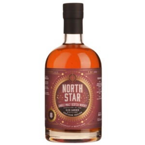 Home North Star Glen Garioch 8 Year Speyside Single Malt Scotch Whisky (53.3% ABV) 700 ML