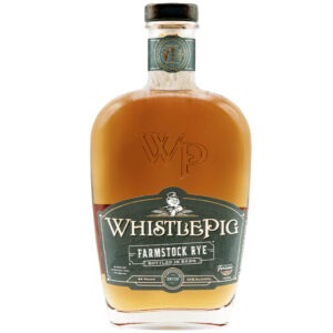 Whistlepig Farmstock Rye (43% ABV) 750 ML