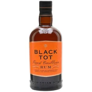 Home Black Tot Finest Caribbean Rum