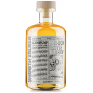 Burwood Smooth Talker Bur-Bon Style Whisky (40% ABV) 750ML