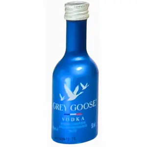 Grey Goose Vodka (40% ABV) 50 ML
