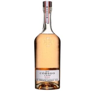 Codigo 1530 Rosa Blanco Tequila (40% ABV) 750 ML