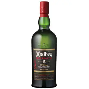 Spirits Ardbeg Wee Beastie 5 Year Islay Single Malt Scotch Whisky (47.4% ABV) 750 ML