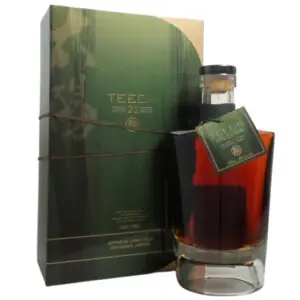 Teeda 21 Year Old JapaneseCraft Rum(48% ABV) 700 ML