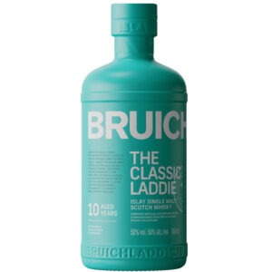 Bruichladdich The Classic Laddie Islay Single Malt Scotch Whisky (50% ABV) 750 ML