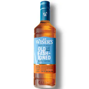Spirits Wisers Old Fashioned Whiskey Cocktail (35% ABV) 750 ML