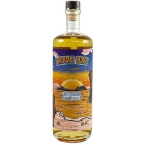 Wine Caramel Coast Salted Caramel Rum (23% ABV) 700 ML