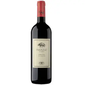 Tenuta De Biserno Insoglio Del Cinghiale (14% ABV) 750 ML