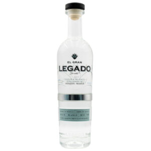 El Gran Legado Blanco Still Strength (54.5% ABV) 750 ML