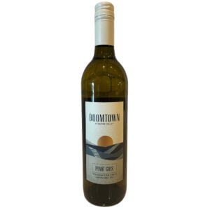 Home Boomtown Pinot Gris ( 12.9% ABV ) 750ML