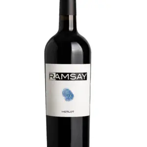 Ramsay Merlot (13.5% ABV) 750 ML