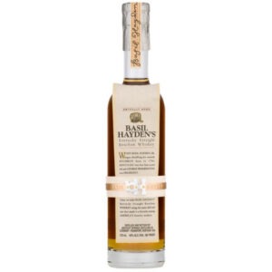 Basil Hayden Bourbon (40% ABV) 375 ML