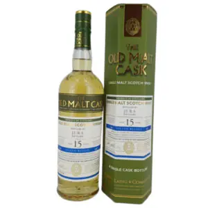 Home Old Malt Cask Jura (50% ABV) 700ML