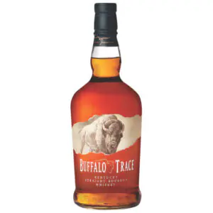 Buffalo Trace Kentucky Straight Bourbon Whiskey (45% ABV) 750ML
