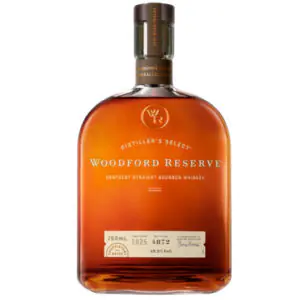 Woodford Reserve Kentucky Straight Bourbon Whiskey (45.2% ABV) 750 ML