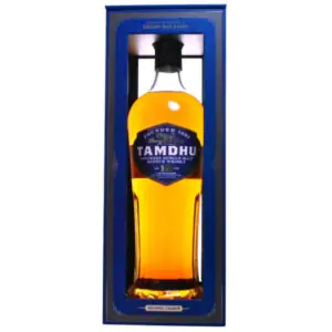 Tamdhu 15 Year Old Speyside Single Malt Scotch Whisky (46% ABV) 700 ML