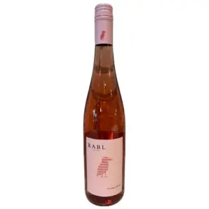 Rabl Zweigelt Rosé (12.5% ABV) 750ML