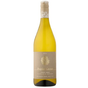 Spirits Poplar Grove Cascadia Series Pinot Gris (13.2% ABV) 750ML