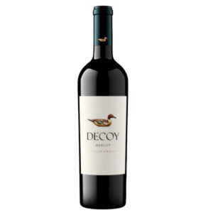 Decoy Merlot (14.5% ABV) 750 ML
