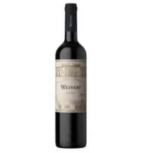 Weinert Malbec (14% ABV) 750ML