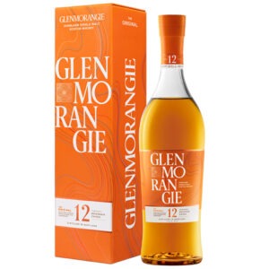 Glenmorangie Highland Single Malt 12YRS (40% ABV) 750ML