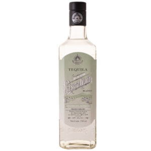 Cascahuin Blanco Tequila (40% ABV) 750ML